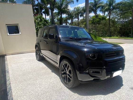 LAND ROVER DEFENDER 2.0 P300 GASOLINA 110 HSE AWD AUTOMÁTICO